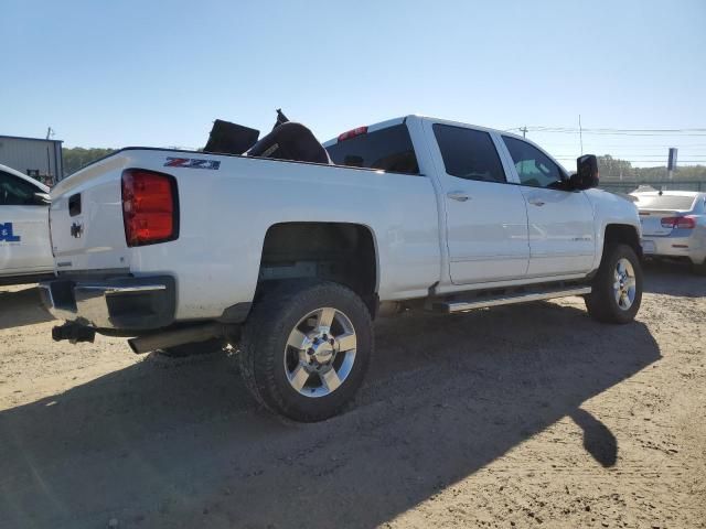 2016 Chevrolet Silverado K2500 Heavy Duty LT