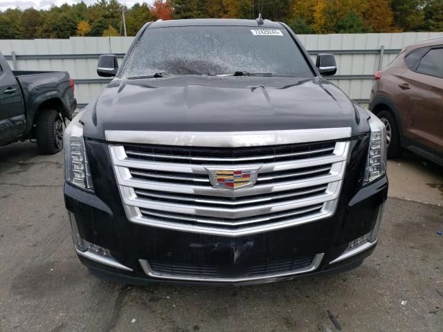 2016 Cadillac Escalade Platinum