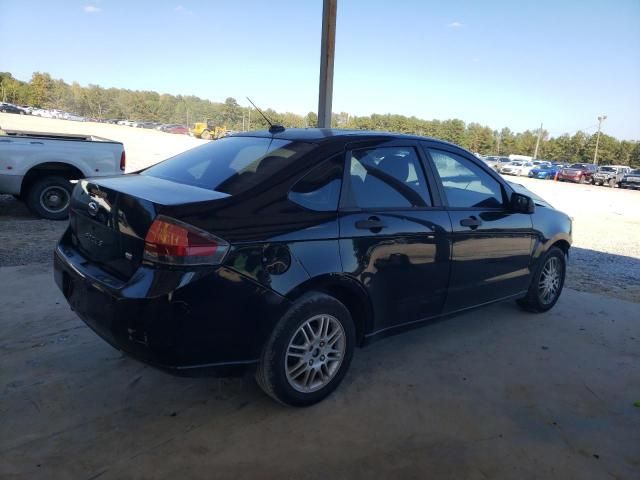 2009 Ford Focus SE