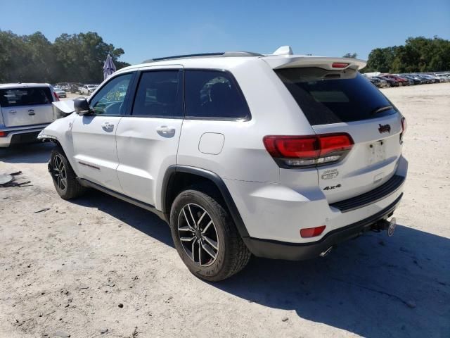 2019 Jeep Grand Cherokee Trailhawk