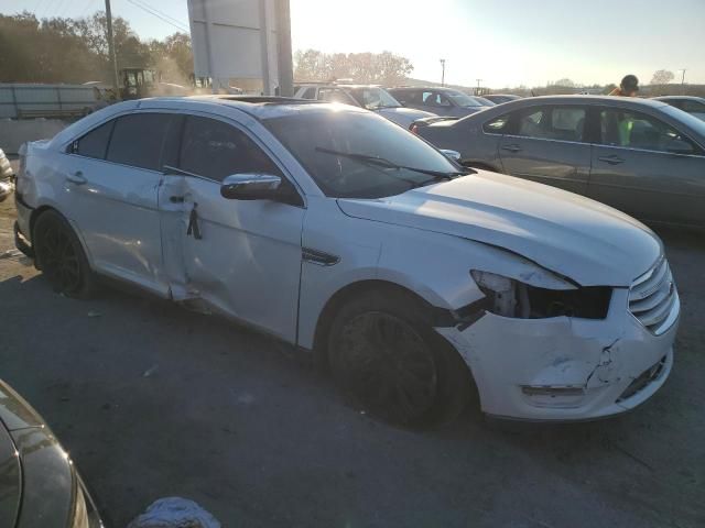 2013 Ford Taurus Limited