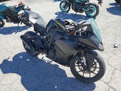 Salvage cars for sale from Copart Las Vegas, NV: 2018 KTM 390 Duke