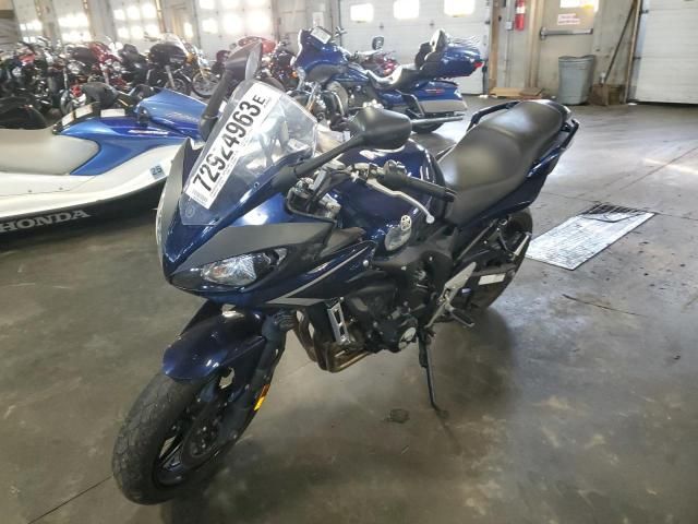 2008 Yamaha FZ6 SHG