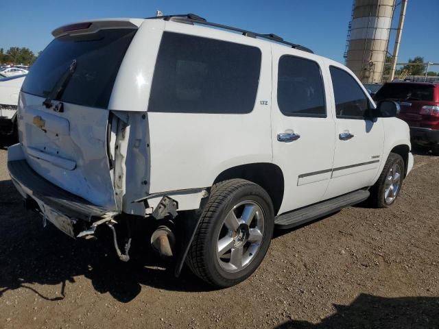 2013 Chevrolet Tahoe K1500 LTZ