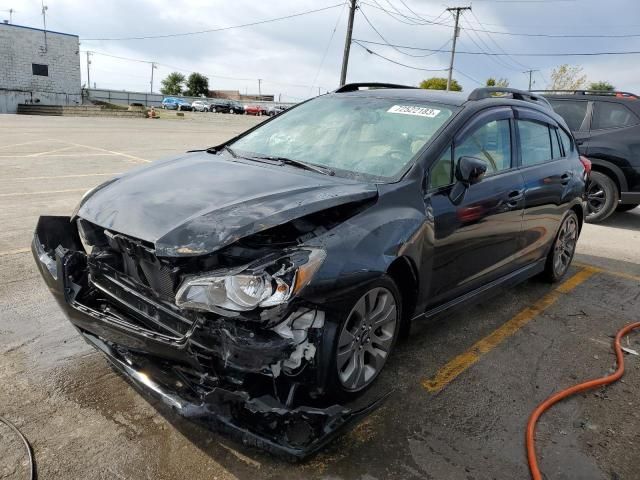 2015 Subaru Impreza Sport