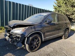Salvage cars for sale from Copart Finksburg, MD: 2007 Honda CR-V EX