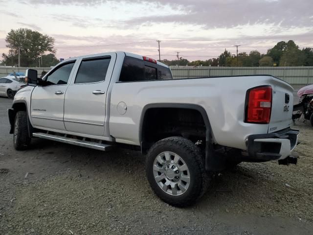 2019 GMC Sierra K2500 Denali