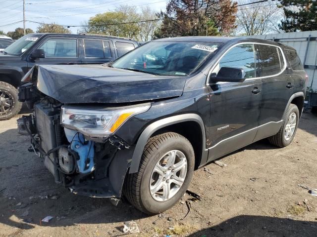 2019 GMC Acadia SLE