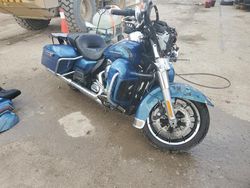 Salvage cars for sale from Copart Pekin, IL: 2014 Harley-Davidson Flhtk Electra Glide Ultra Limited