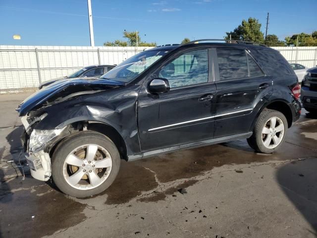 2009 Mercedes-Benz ML 350