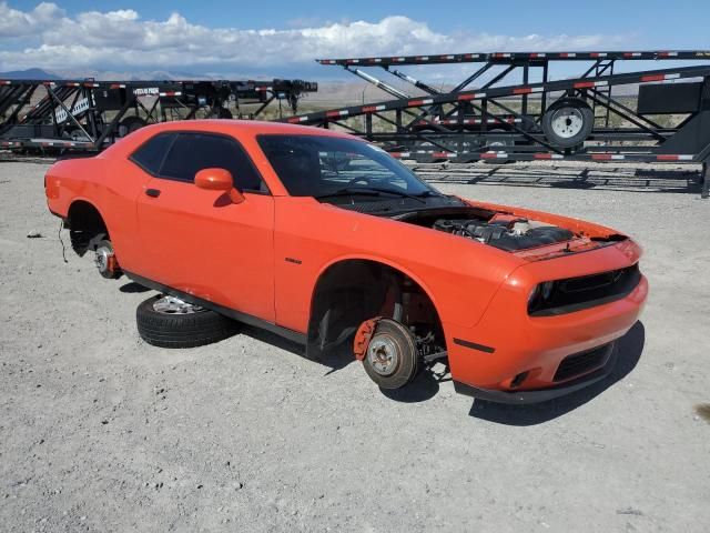 2017 Dodge Challenger R/T