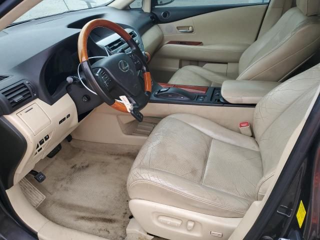 2010 Lexus RX 350