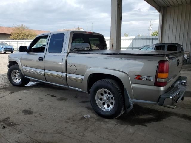 2001 Chevrolet Silverado K1500