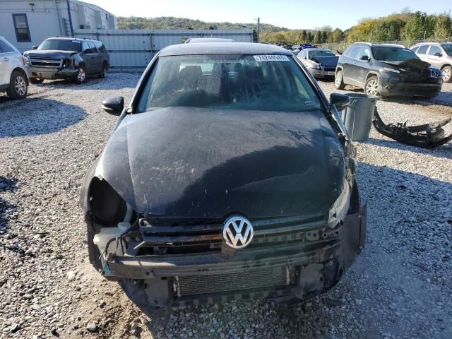 2011 Volkswagen Golf