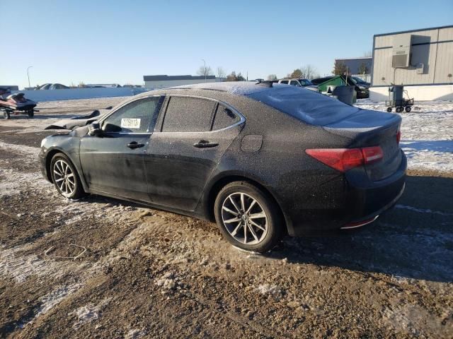 2020 Acura TLX