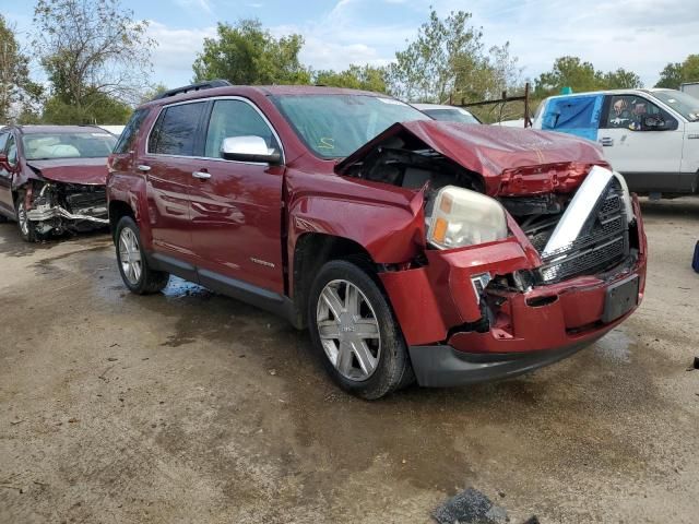 2010 GMC Terrain SLE