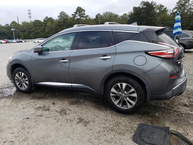 2017 Nissan Murano S