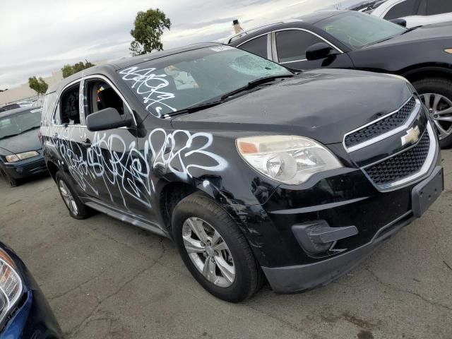 2013 Chevrolet Equinox LS