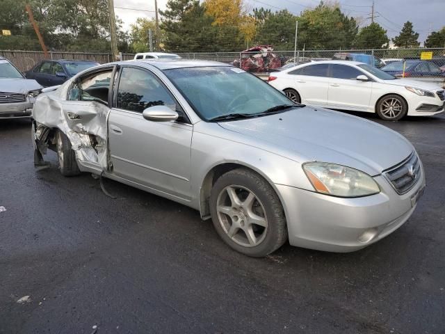 2004 Nissan Altima SE