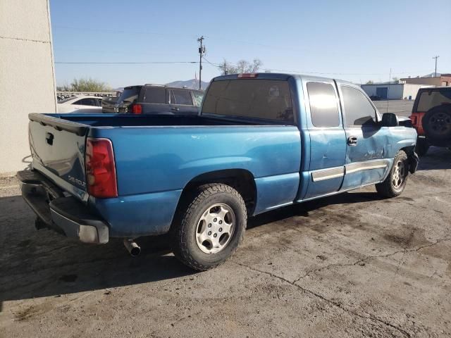 2003 Chevrolet Silverado C1500