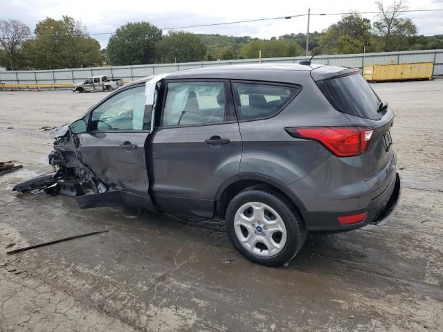 2019 Ford Escape S