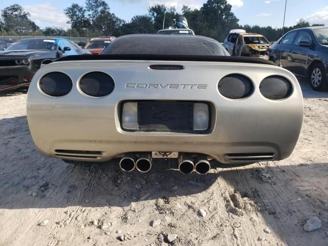 1999 Chevrolet Corvette