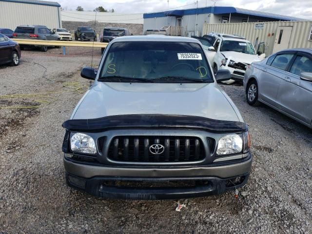 2004 Toyota Tacoma