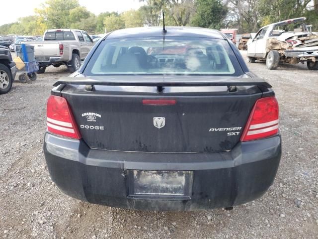 2009 Dodge Avenger SXT