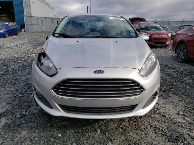 2014 Ford Fiesta SE