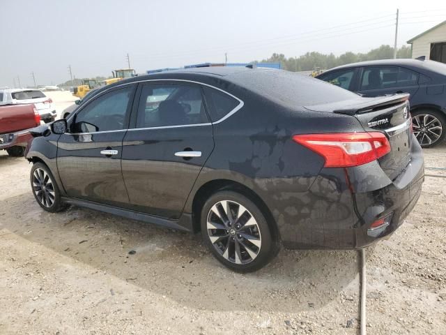 2017 Nissan Sentra SR Turbo