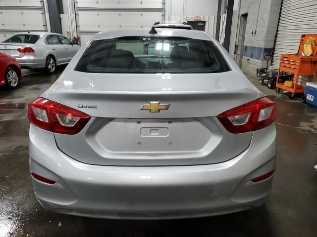 2017 Chevrolet Cruze LS