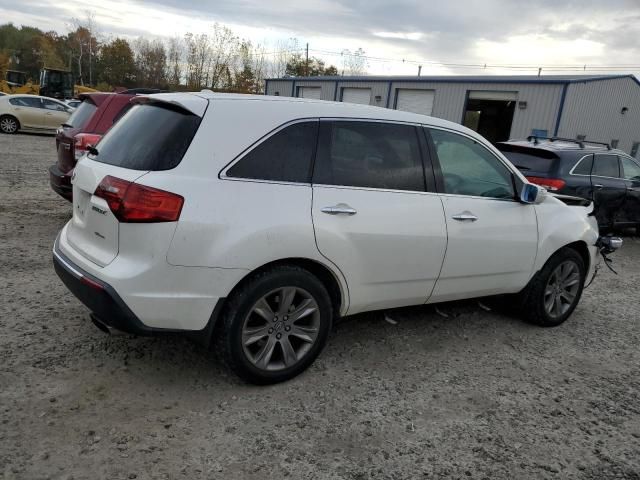 2010 Acura MDX Advance