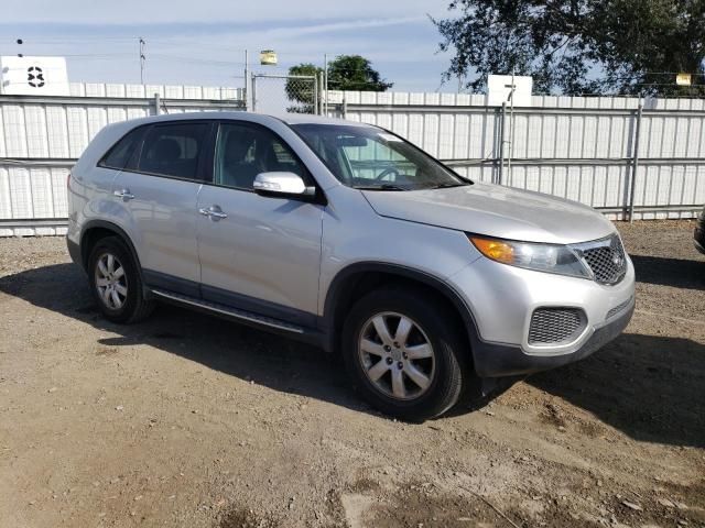 2012 KIA Sorento Base