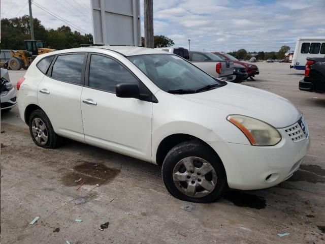 2010 Nissan Rogue S