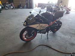 Salvage motorcycles for sale at Denver, CO auction: 2015 KTM 390 Duke
