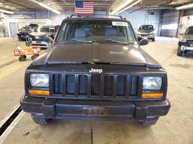 1998 Jeep Cherokee Sport