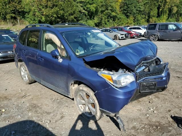 2016 Subaru Forester 2.5I Premium