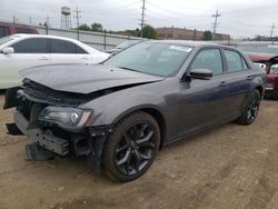 Salvage cars for sale from Copart Chicago Heights, IL: 2021 Chrysler 300 S