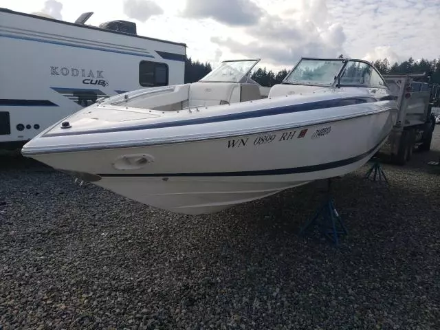 1998 FGE 252 Boat