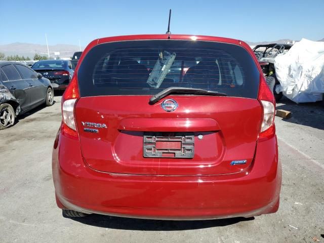 2015 Nissan Versa Note S