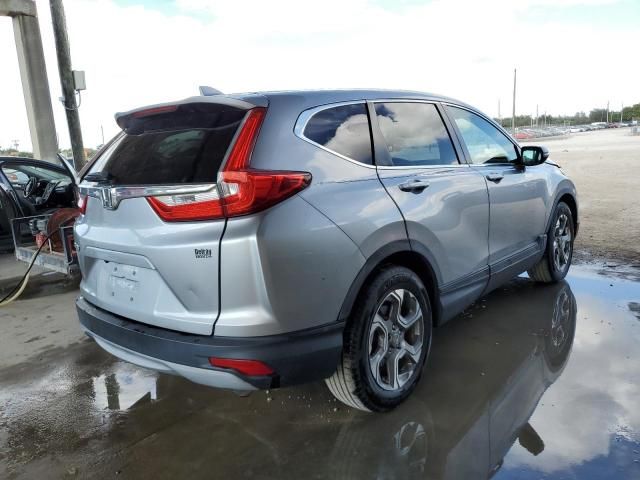 2017 Honda CR-V EXL