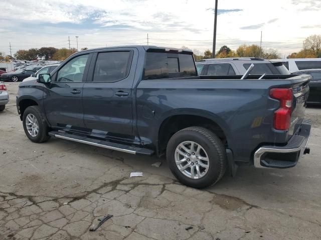 2021 Chevrolet Silverado K1500 LT