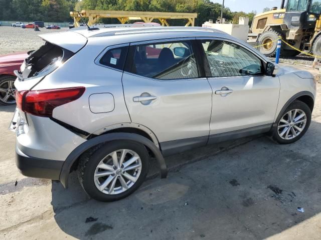 2017 Nissan Rogue Sport S