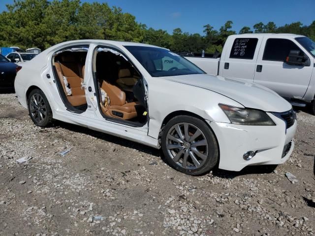 2013 Lexus GS 350