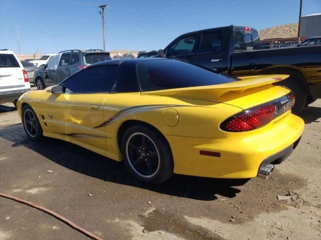 2002 Pontiac Firebird Formula