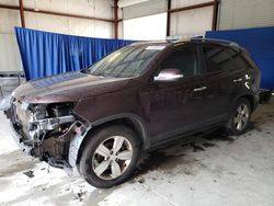 KIA Vehiculos salvage en venta: 2012 KIA Sorento EX