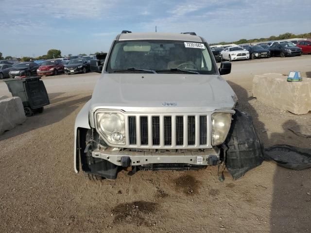 2009 Jeep Liberty Sport