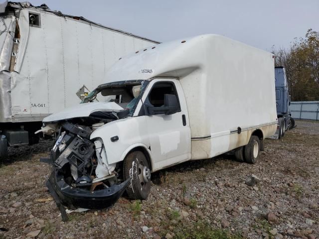 2015 Chevrolet Express G3500