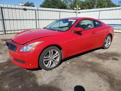Salvage cars for sale from Copart Eight Mile, AL: 2008 Infiniti G37 Base