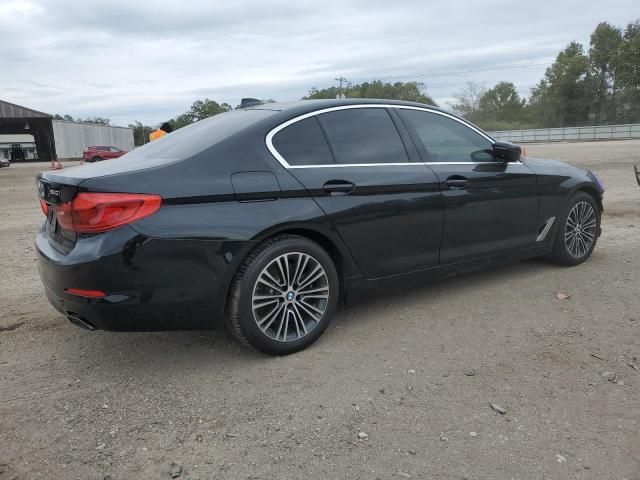 2019 BMW 540 I